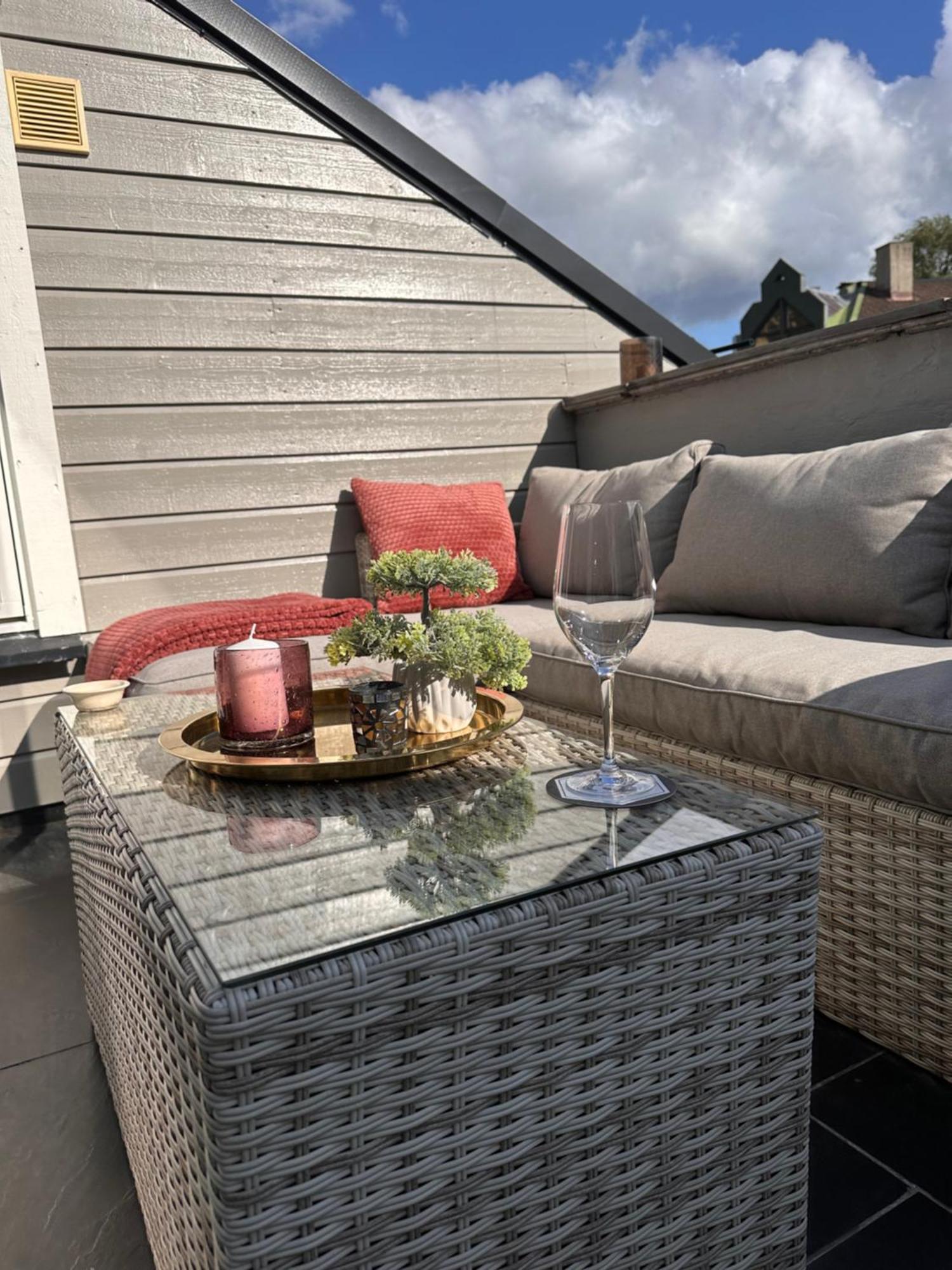Oslo Central Loft Lounge Экстерьер фото
