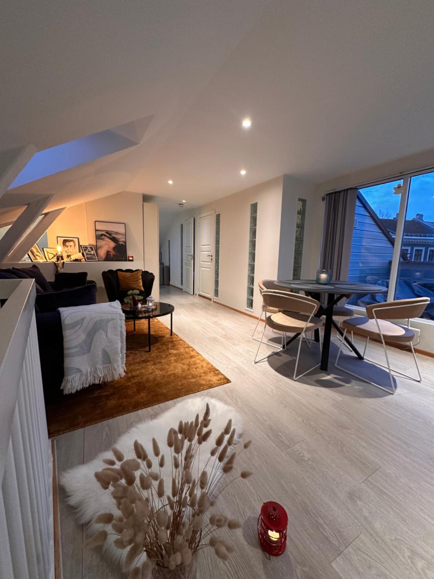Oslo Central Loft Lounge Экстерьер фото